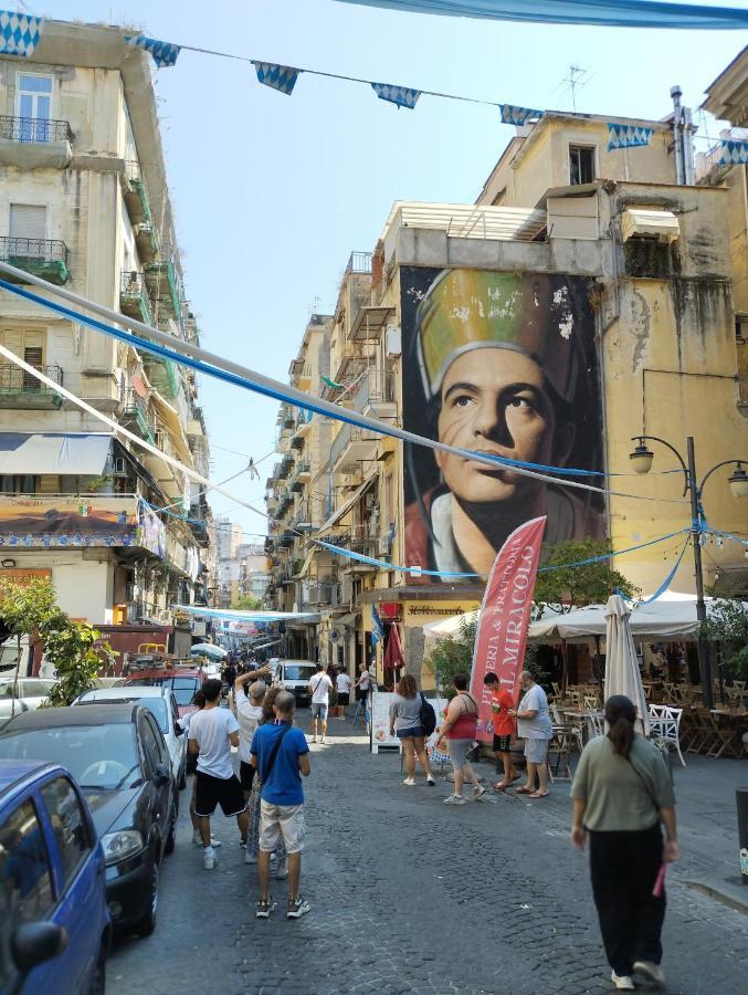 나폴리 Casa Nina- Camera Ischia 아파트 외부 사진