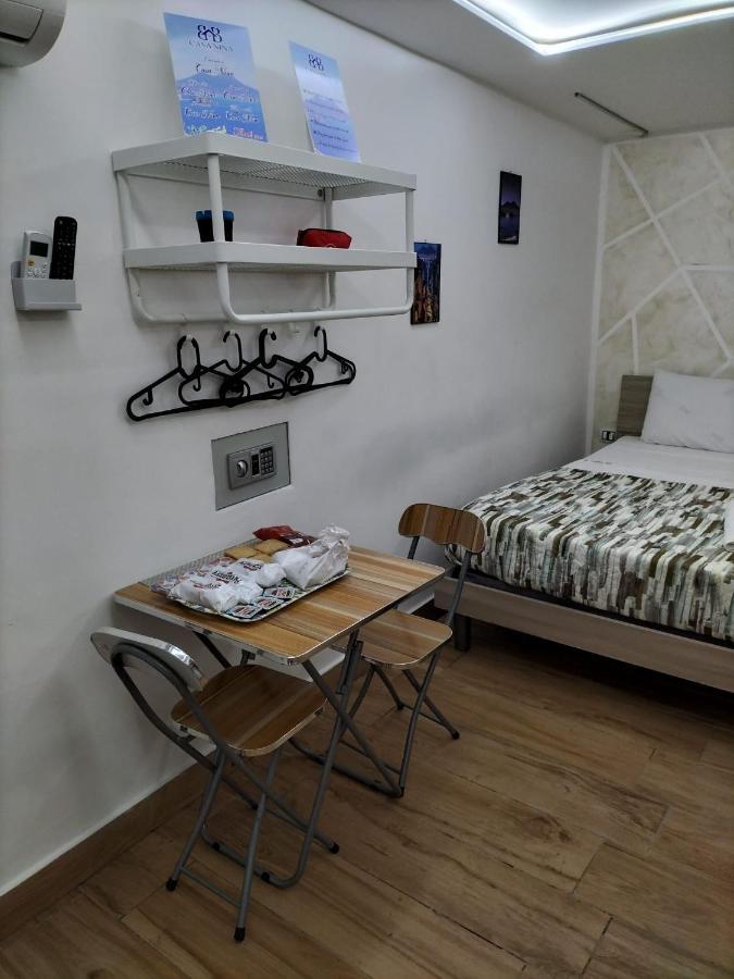 나폴리 Casa Nina- Camera Ischia 아파트 외부 사진