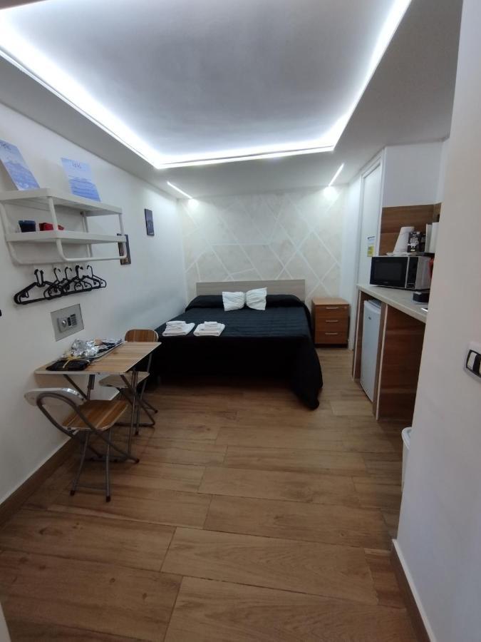 나폴리 Casa Nina- Camera Ischia 아파트 외부 사진
